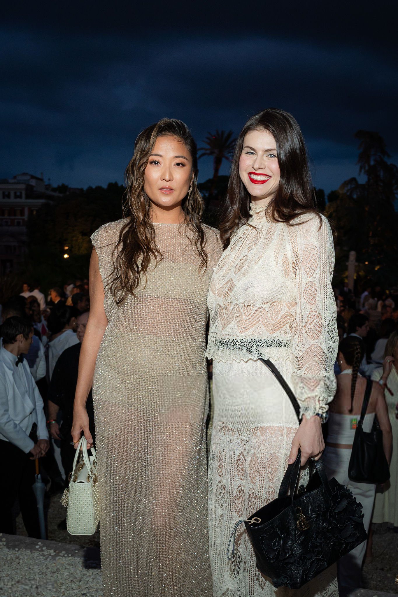 Alexandra Daddario Stuns in Sheer Dior Dress That Leaves Nothing to the Imagination 10 – BareFame Alexandra Daddario Stuns in Sheer Dior Dress That Leaves Nothing to the Imagination 10