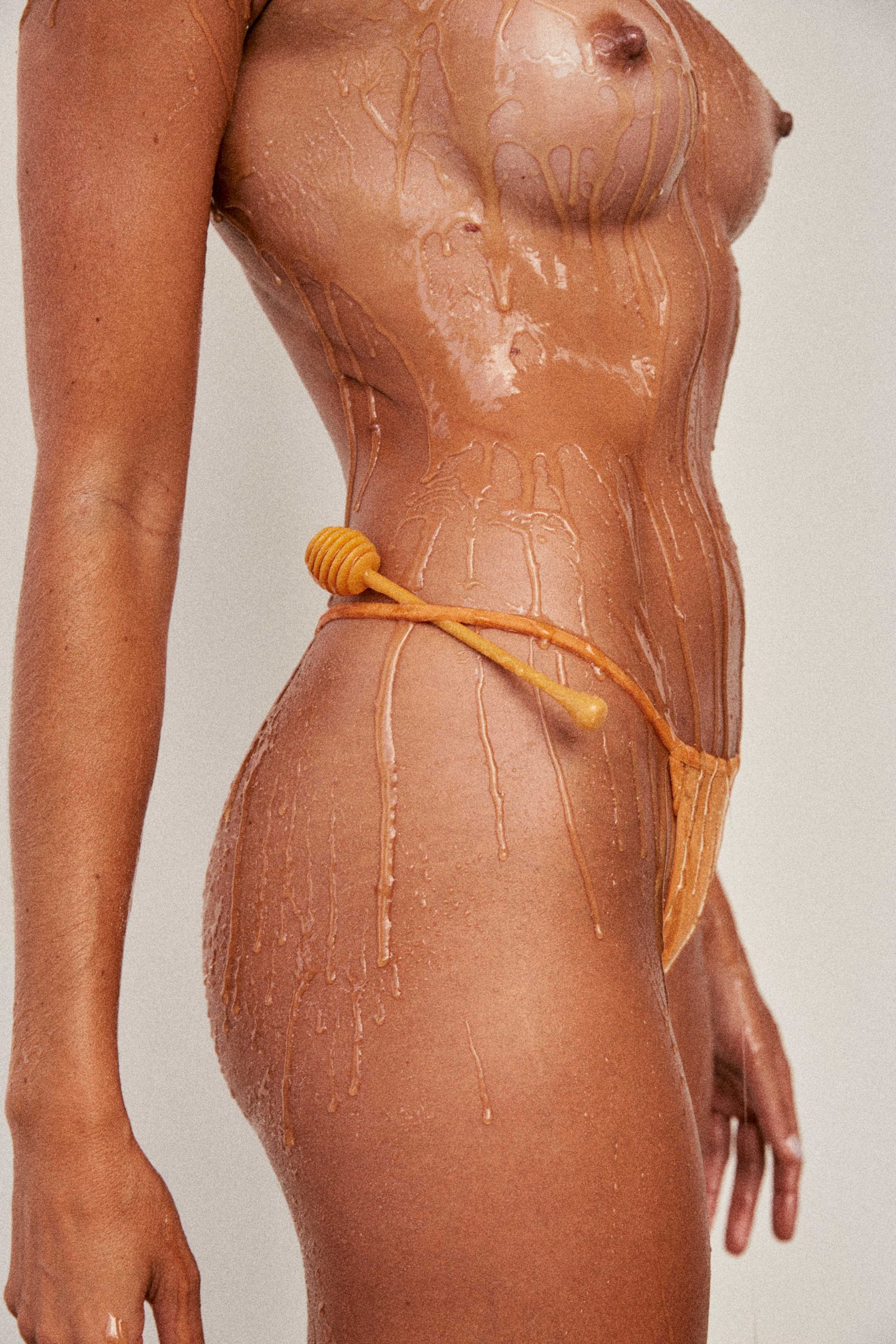 Drenched in Honey and Raw Desire Natalie Rosers Most Provocative Shoot Yet 28 – BareFame Drenched in Honey and Raw Desire Natalie Rosers Most Provocative Shoot Yet 28