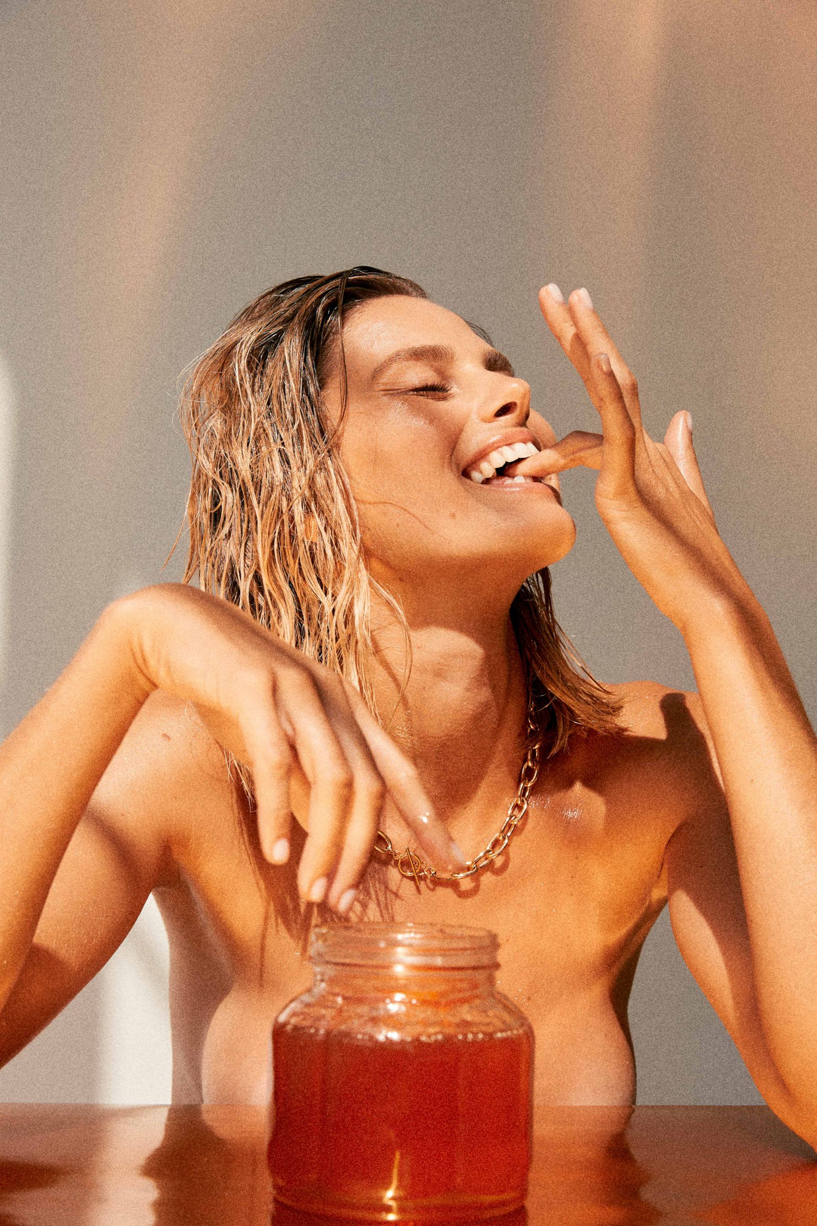 Drenched in Honey and Raw Desire Natalie Rosers Most Provocative Shoot Yet 6 – BareFame Drenched in Honey and Raw Desire Natalie Rosers Most Provocative Shoot Yet 6