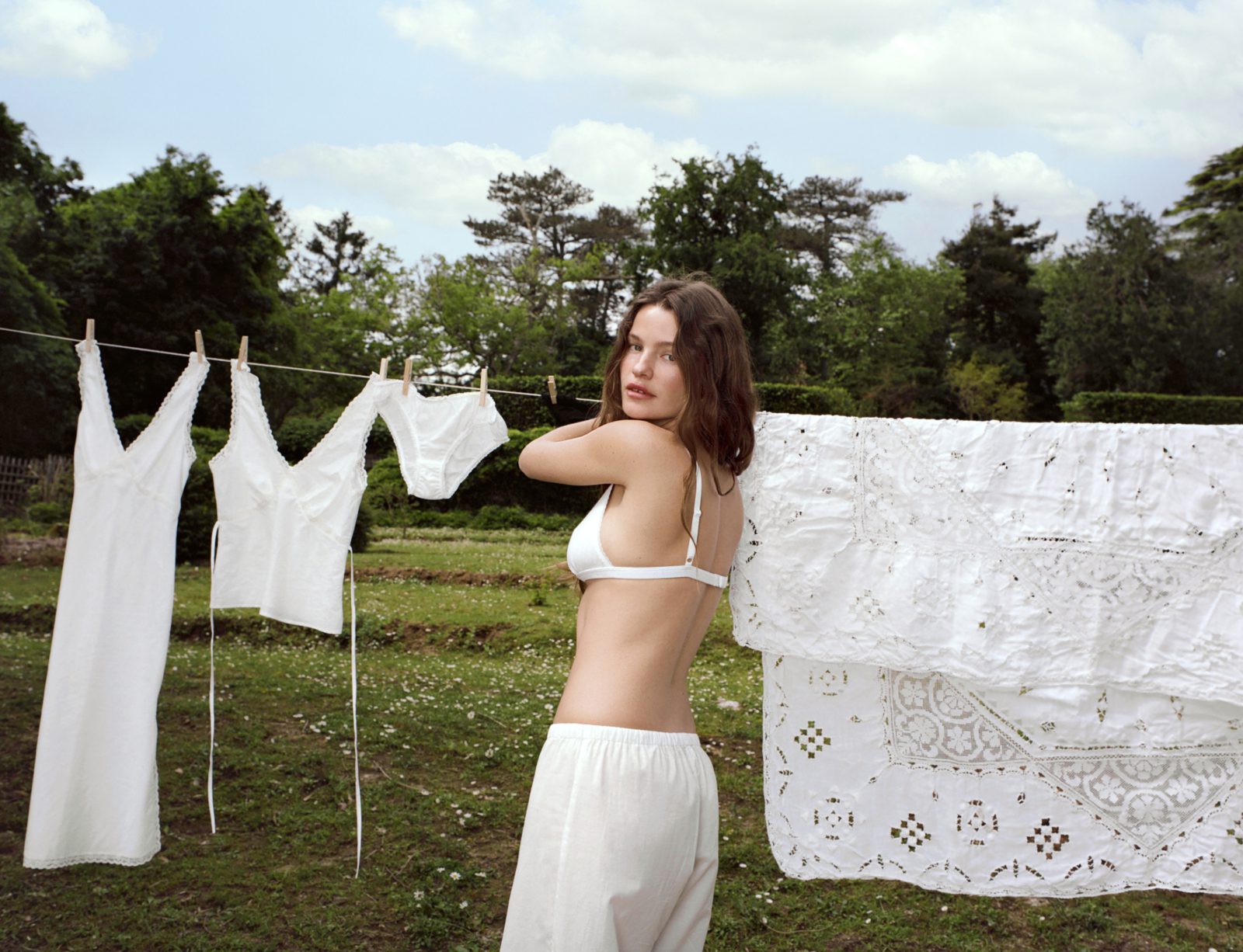 Olga Obumova Heats Up the Countryside in Sheer Lingerie Fantasy 12 – BareFame Olga Obumova Heats Up the Countryside in Sheer Lingerie Fantasy 12