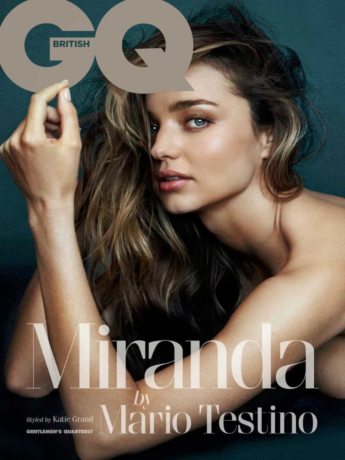 Bare Unfiltered Miranda Kerr Sets GQ UK on Fire with NSFW Spread 1 – BareFame Bare Unfiltered Miranda Kerr Sets GQ UK on Fire with NSFW Spread 1