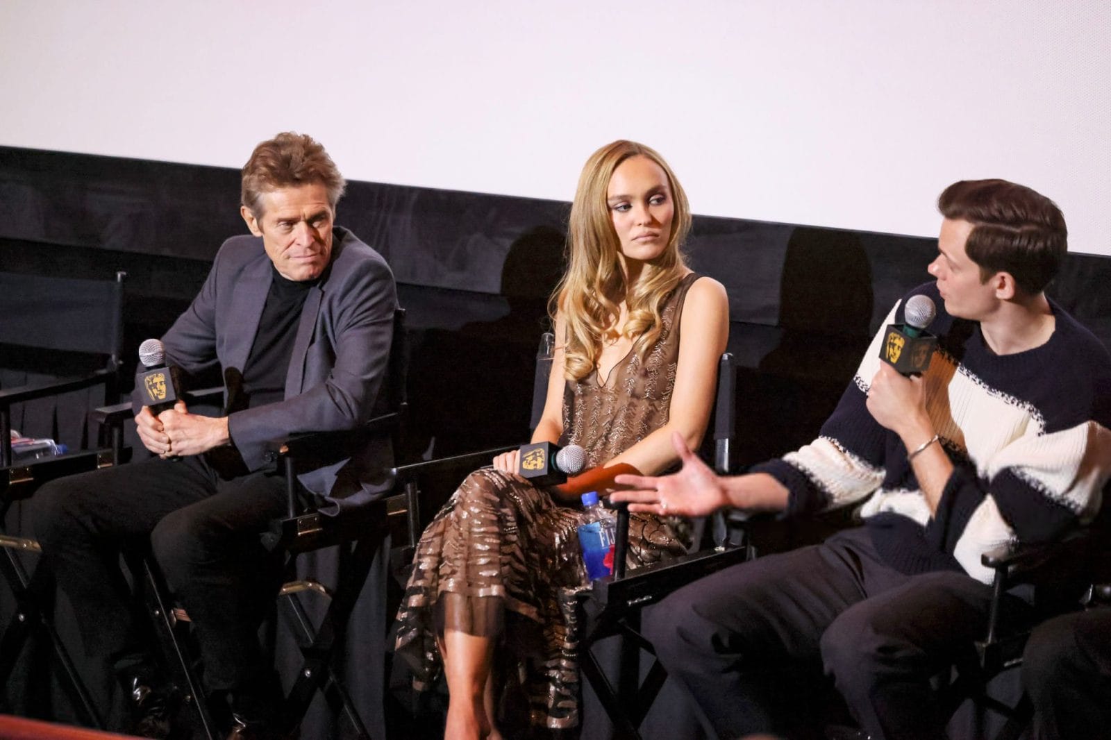 Daring Sheer Dress Leaves Little to Imagination as Lily Rose Depp Flaunts Bold Look 20 – BareFame Daring Sheer Dress Leaves Little to Imagination as Lily Rose Depp Flaunts Bold Look 20