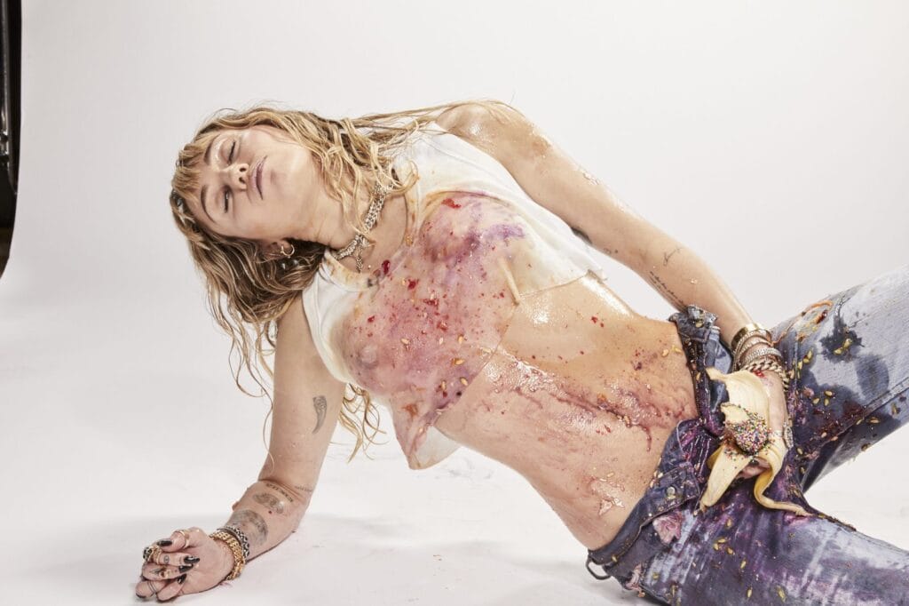 Dripping in Desire Miley Cyrus Unleashes Wild Topless She Is Coming Outtakes 17 – BareFame Dripping in Desire Miley Cyrus Unleashes Wild Topless She Is Coming Outtakes 17
