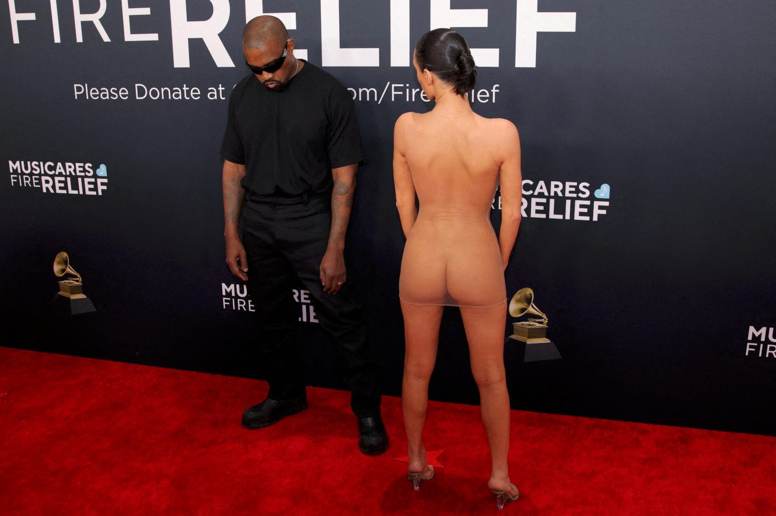 Pure Scandalous Perfection Bianca Censoris Naked GRAMMYs Look Stuns the World 10 – BareFame Pure Scandalous Perfection Bianca Censoris Naked GRAMMYs Look Stuns the World 10