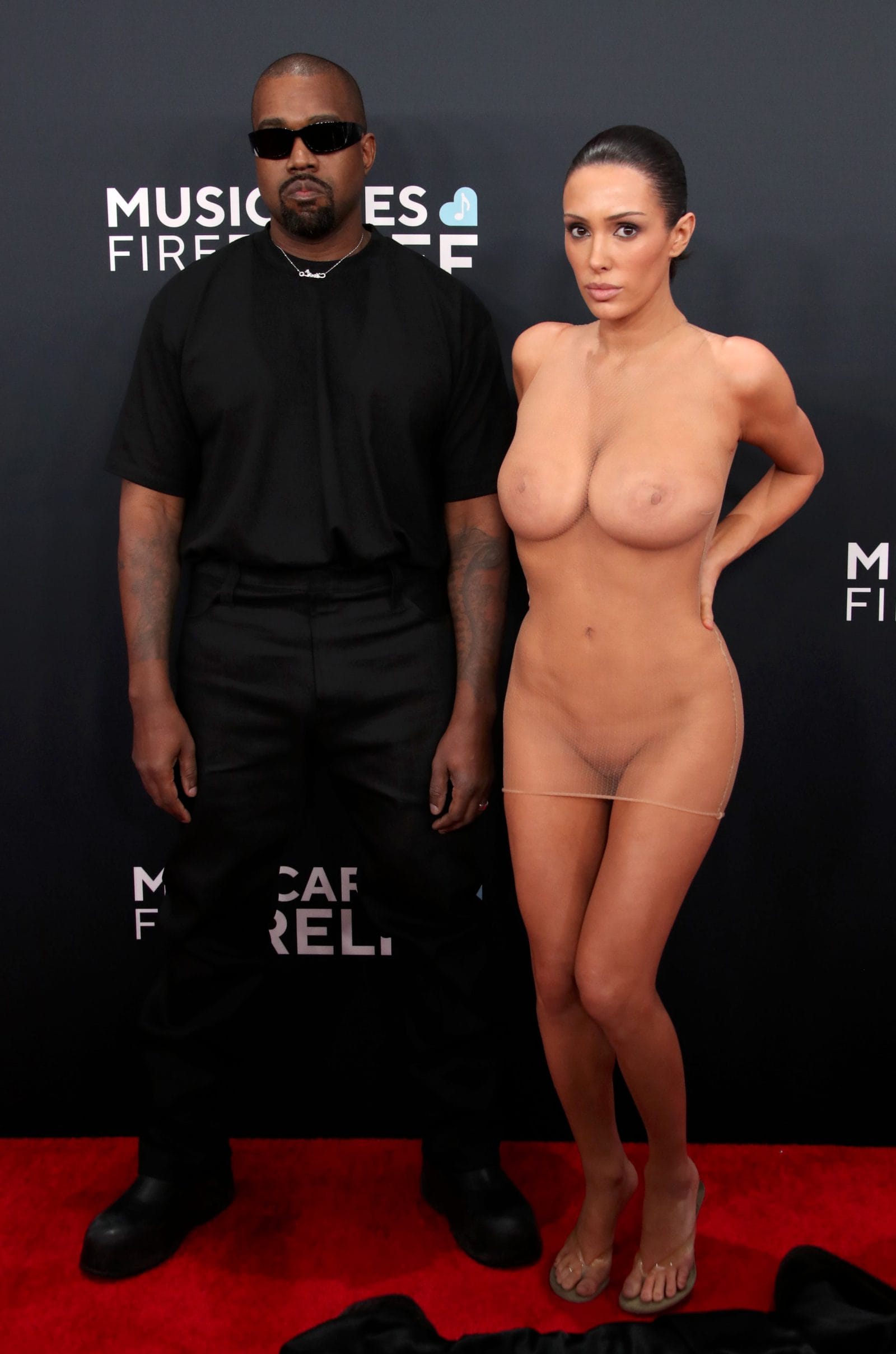Pure Scandalous Perfection Bianca Censoris Naked GRAMMYs Look Stuns the World 23 – BareFame Pure Scandalous Perfection Bianca Censoris Naked GRAMMYs Look Stuns the World 23