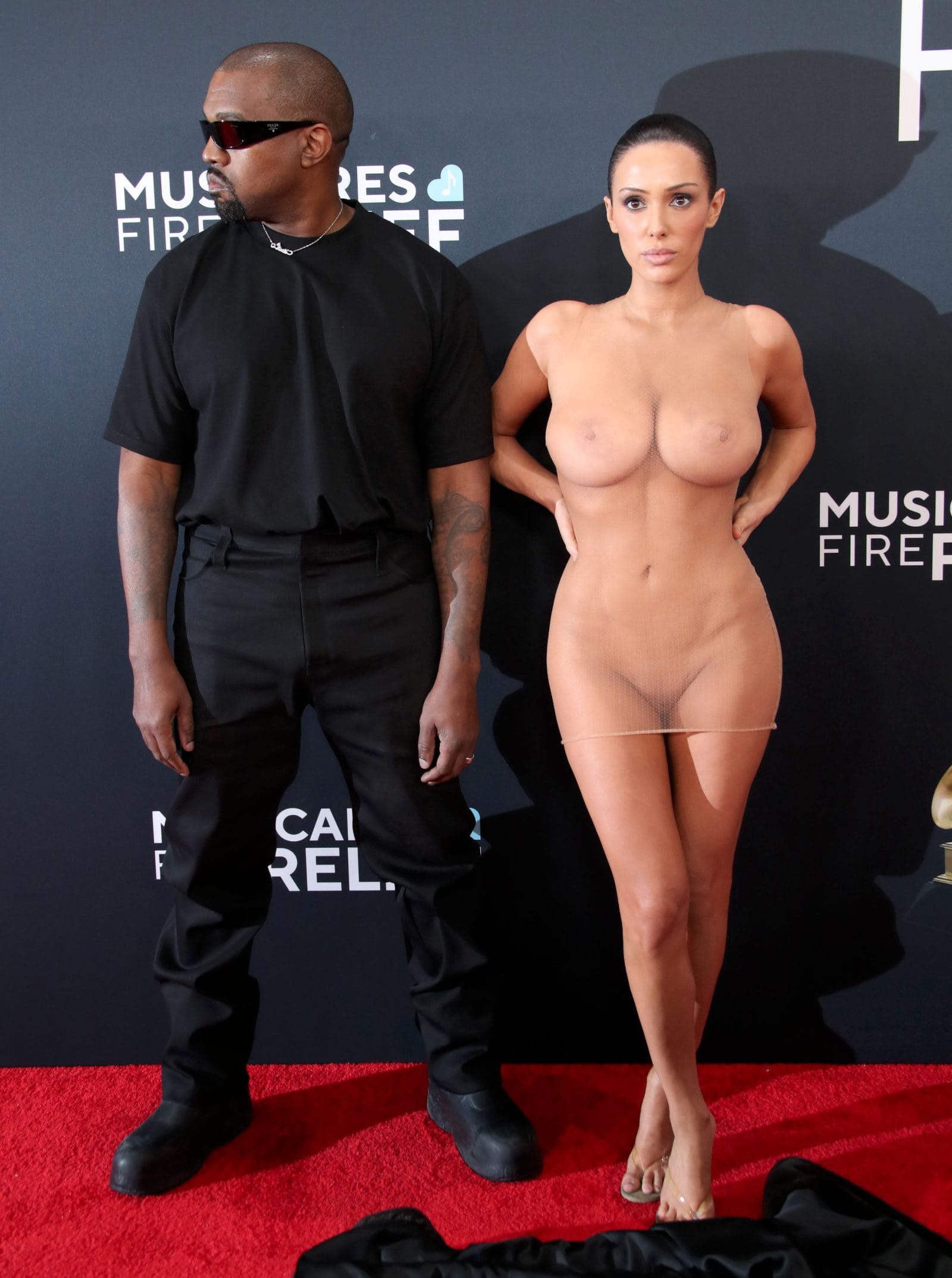 Pure Scandalous Perfection Bianca Censoris Naked GRAMMYs Look Stuns the World 25 – BareFame Pure Scandalous Perfection Bianca Censoris Naked GRAMMYs Look Stuns the World 25