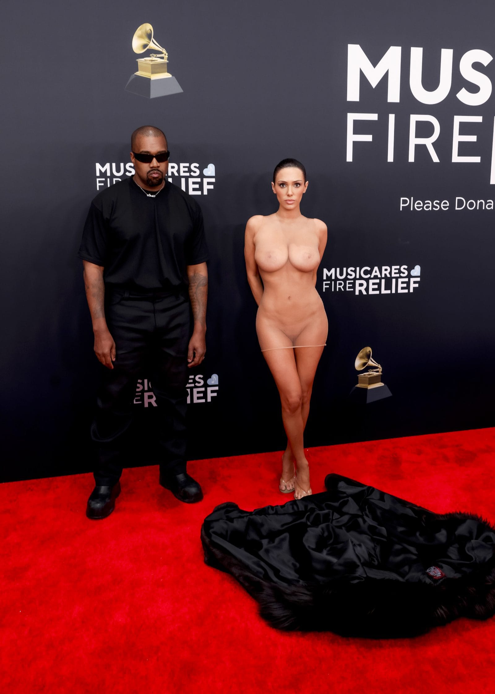 Pure Scandalous Perfection Bianca Censoris Naked GRAMMYs Look Stuns the World 3 – BareFame Pure Scandalous Perfection Bianca Censoris Naked GRAMMYs Look Stuns the World 3