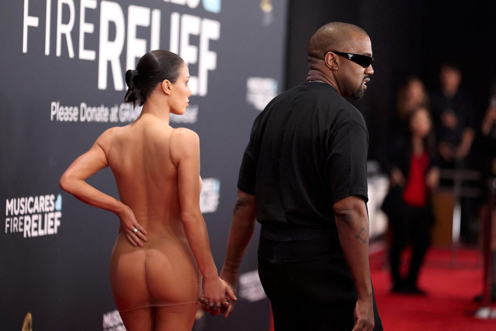 Pure Scandalous Perfection Bianca Censoris Naked GRAMMYs Look Stuns the World 32 – BareFame Pure Scandalous Perfection Bianca Censoris Naked GRAMMYs Look Stuns the World 32