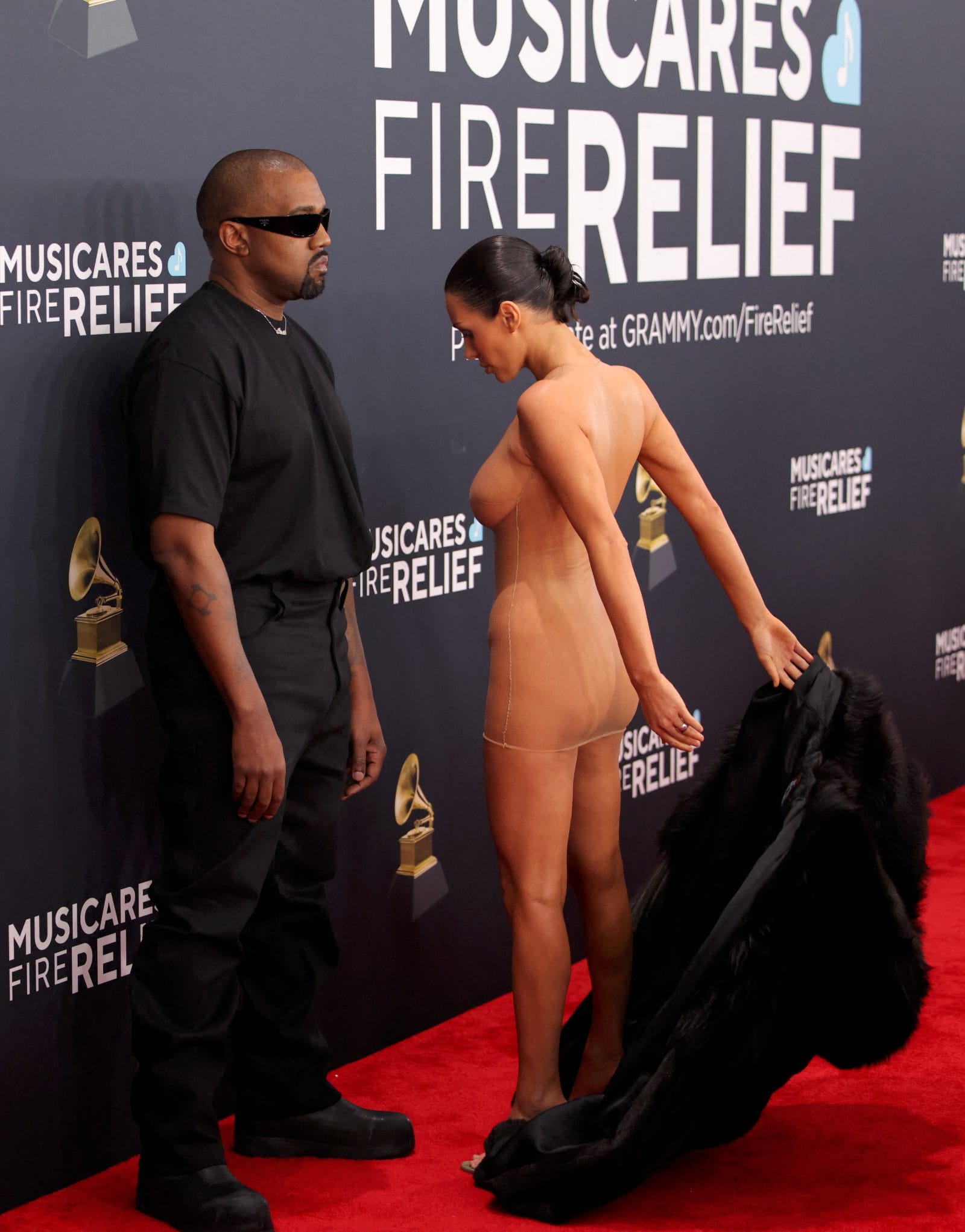Pure Scandalous Perfection Bianca Censoris Naked GRAMMYs Look Stuns the World 37 – BareFame Pure Scandalous Perfection Bianca Censoris Naked GRAMMYs Look Stuns the World 37
