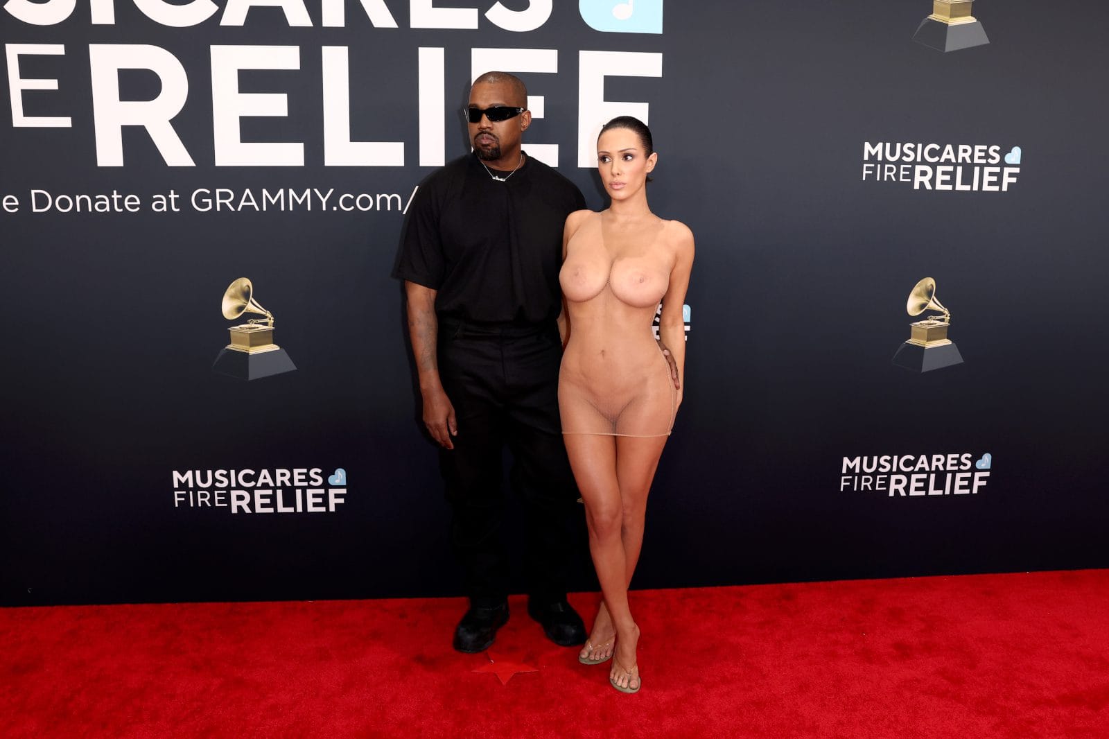 Pure Scandalous Perfection Bianca Censoris Naked GRAMMYs Look Stuns the World 7 – BareFame Pure Scandalous Perfection Bianca Censoris Naked GRAMMYs Look Stuns the World 7