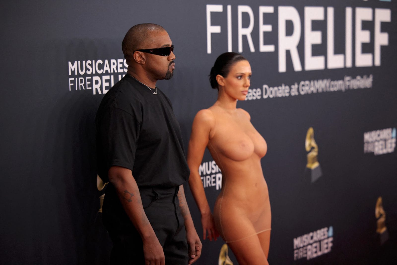 Pure Scandalous Perfection Bianca Censoris Naked GRAMMYs Look Stuns the World 8 – BareFame Pure Scandalous Perfection Bianca Censoris Naked GRAMMYs Look Stuns the World 8