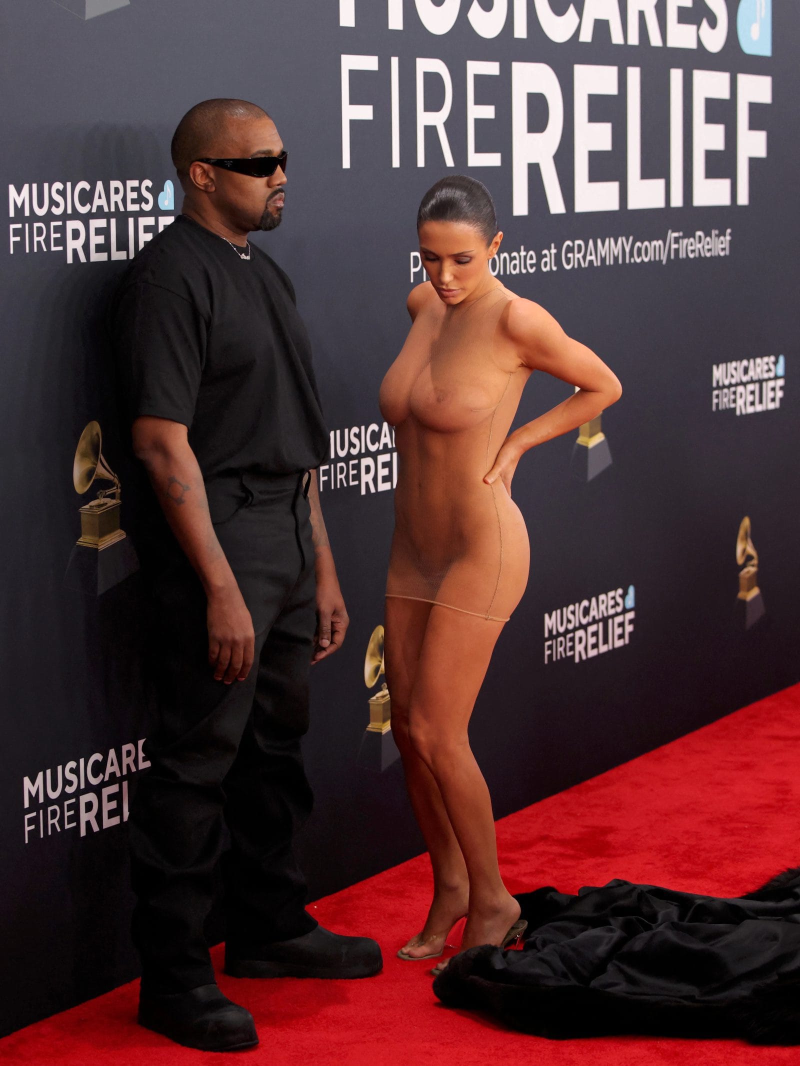 Pure Scandalous Perfection Bianca Censoris Naked GRAMMYs Look Stuns the World 9 – BareFame Pure Scandalous Perfection Bianca Censoris Naked GRAMMYs Look Stuns the World 9