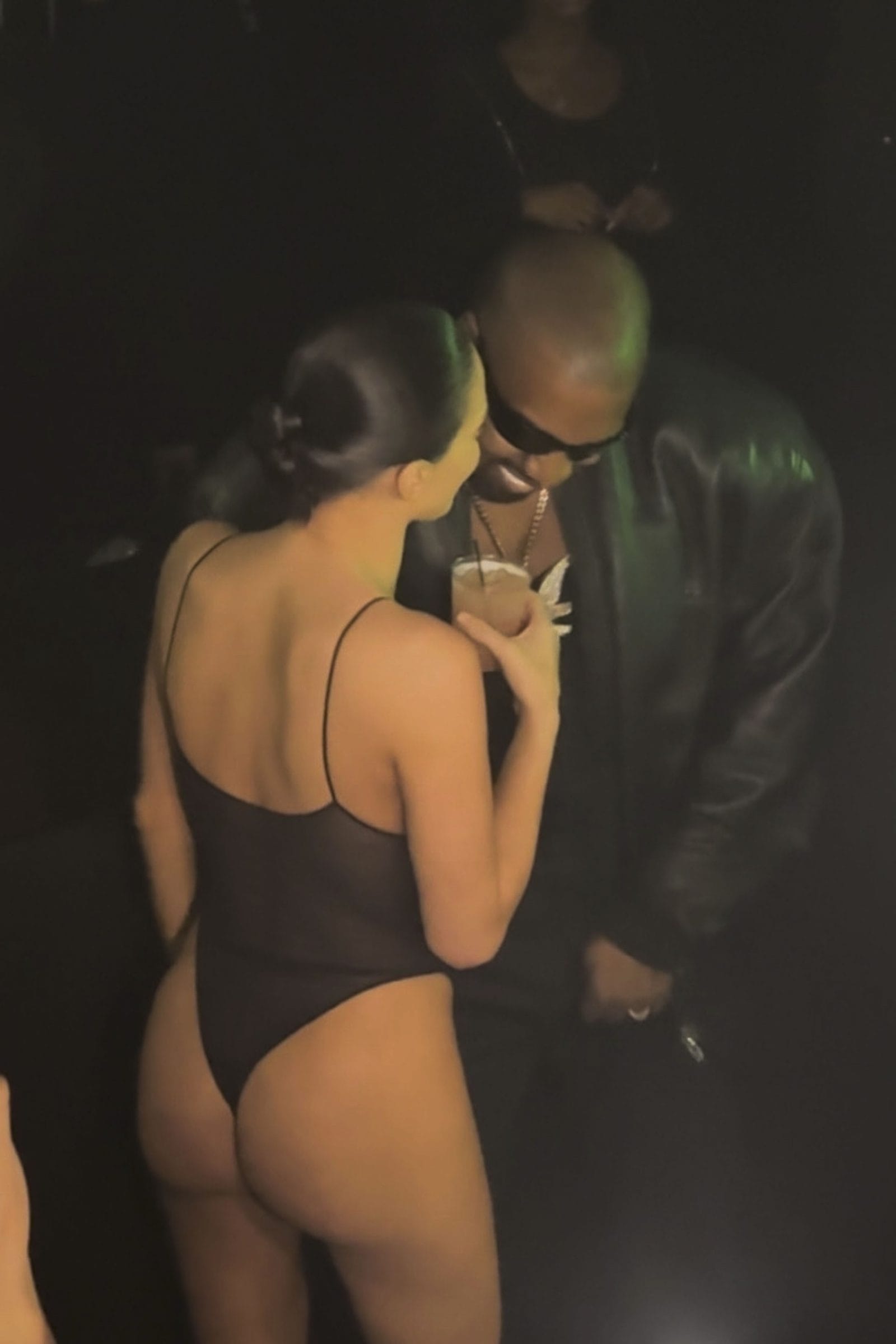 Sheer Black Bodysuit Leaves Little to Imagination at Private Grammy After Party – Bianca Censori Steals the Show 11 – BareFame Sheer Black Bodysuit Leaves Little to Imagination at Private Grammy After Party – Bianca Censori Steals the Show 11