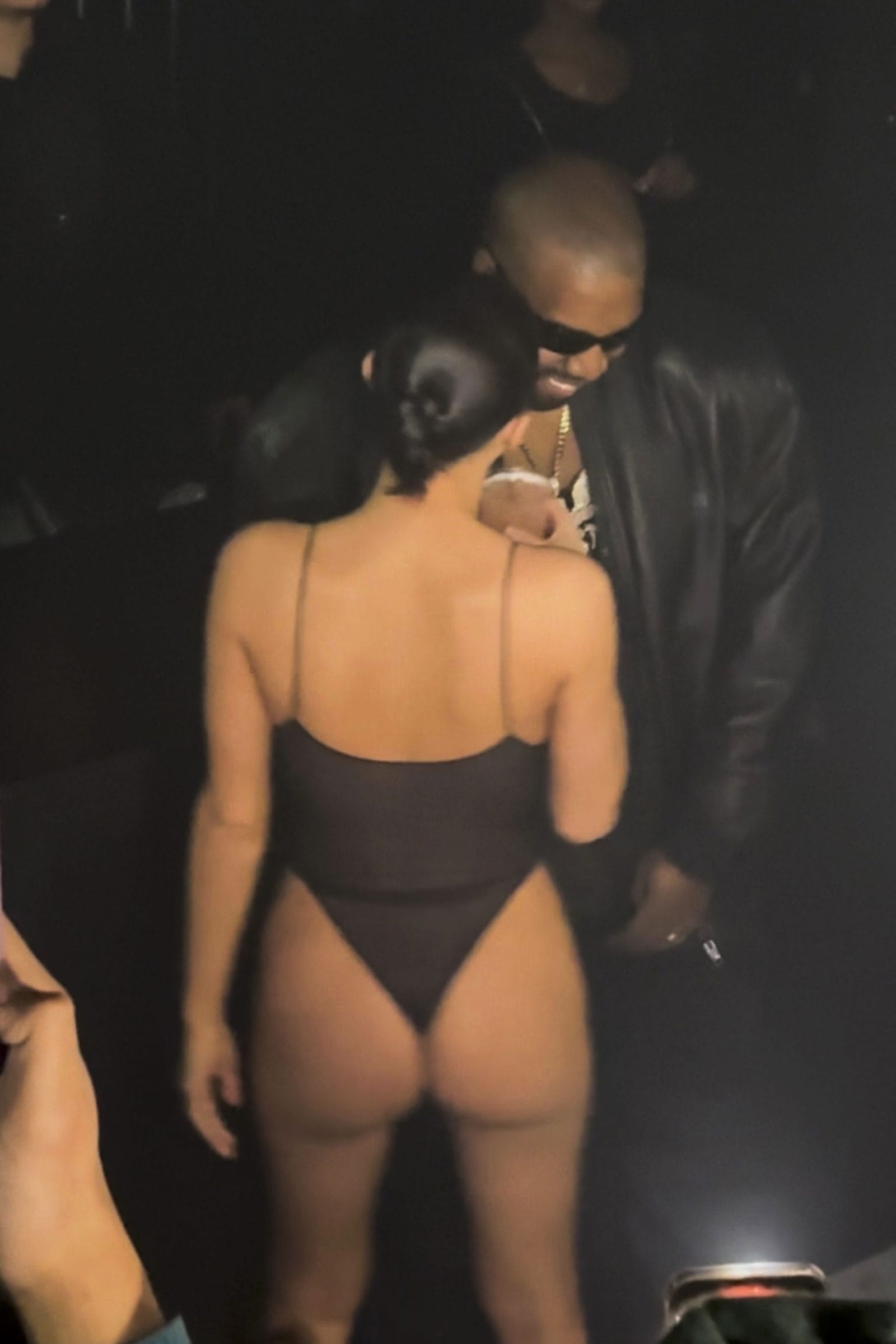 Sheer Black Bodysuit Leaves Little to Imagination at Private Grammy After Party – Bianca Censori Steals the Show 12 – BareFame Sheer Black Bodysuit Leaves Little to Imagination at Private Grammy After Party – Bianca Censori Steals the Show 12