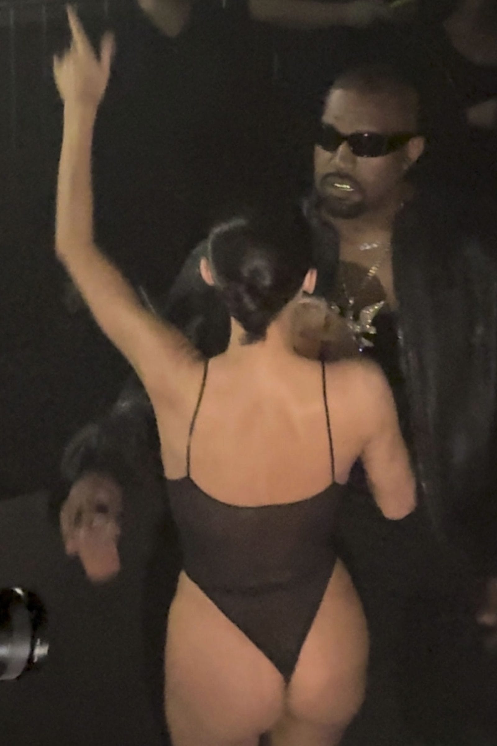 Sheer Black Bodysuit Leaves Little to Imagination at Private Grammy After Party – Bianca Censori Steals the Show 20 – BareFame Sheer Black Bodysuit Leaves Little to Imagination at Private Grammy After Party – Bianca Censori Steals the Show 20