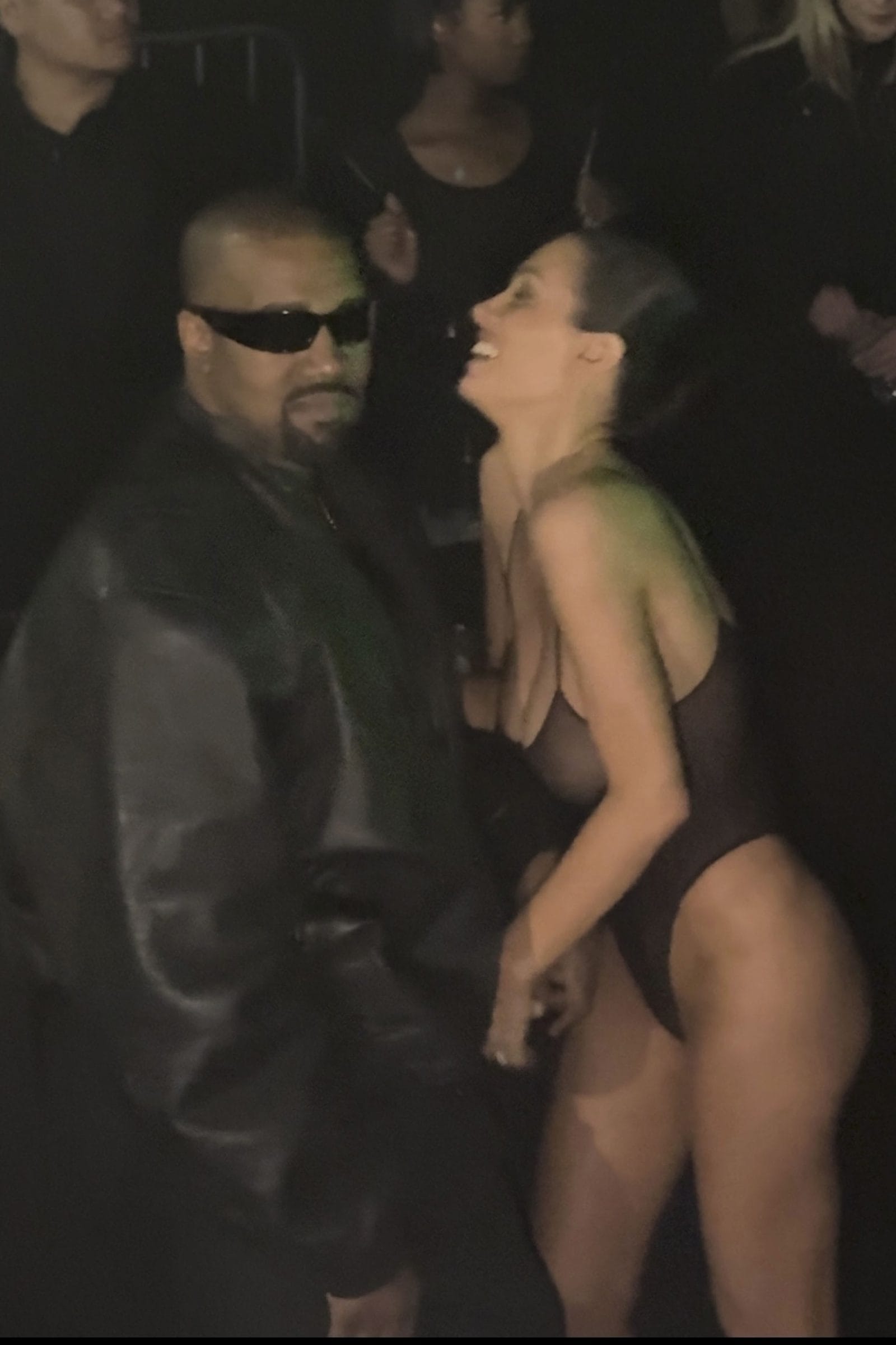 Sheer Black Bodysuit Leaves Little to Imagination at Private Grammy After Party – Bianca Censori Steals the Show 21 – BareFame Sheer Black Bodysuit Leaves Little to Imagination at Private Grammy After Party – Bianca Censori Steals the Show 21