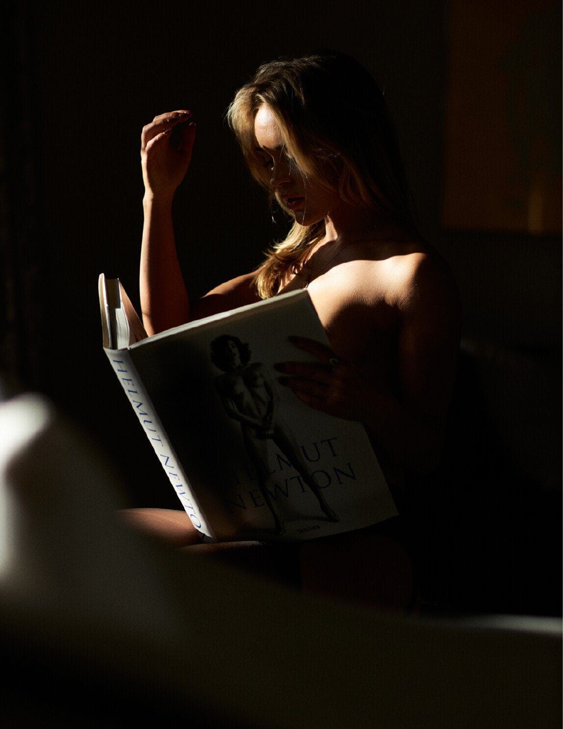 Sizzling Lingerie and Topless Shots Showcase Abigail ONeills Bold Side 25 – BareFame Sizzling Lingerie and Topless Shots Showcase Abigail ONeills Bold Side 25