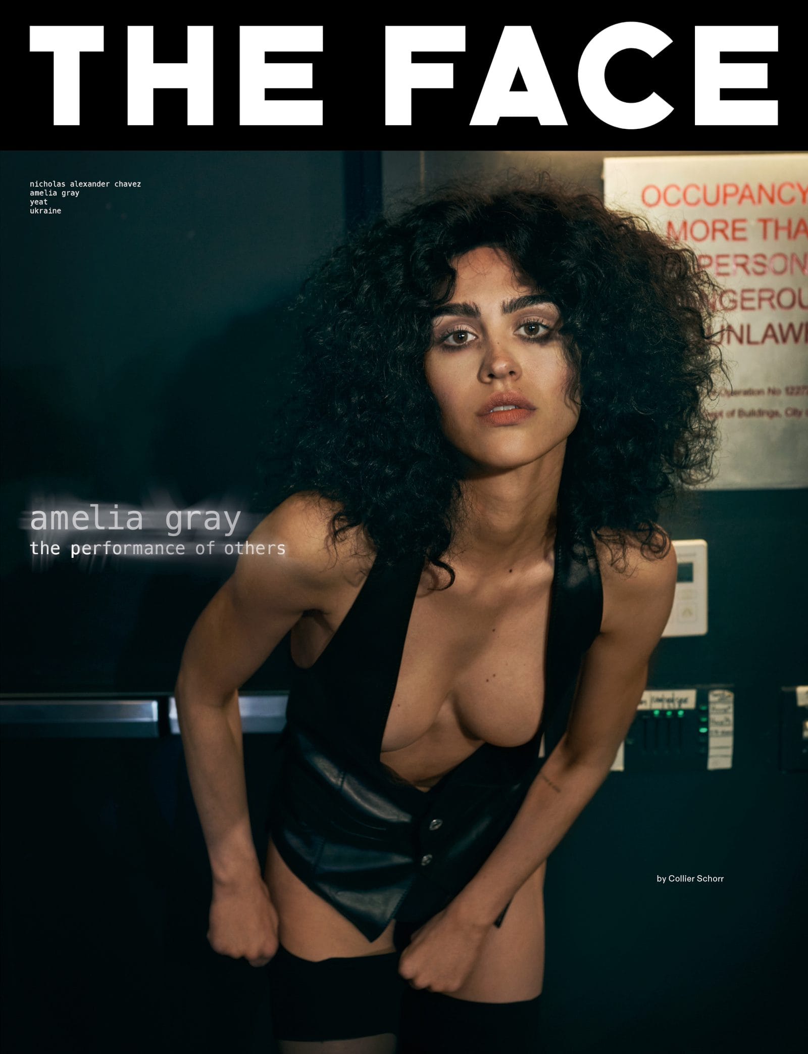 Sizzling Topless Spread Leaves Little to the Imagination with Amelia Hamlin 1 – BareFame Sizzling Topless Spread Leaves Little to the Imagination with Amelia Hamlin 1