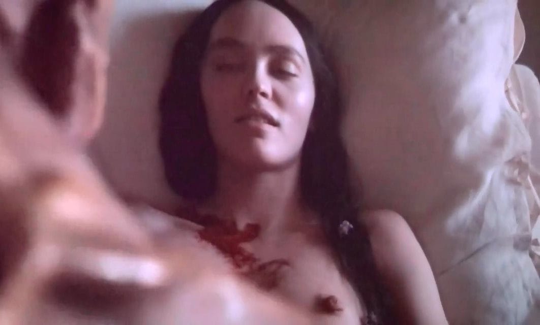 Steamy Scenes in Nosferatu as Lily Rose Depp Bares It All 4 – BareFame Steamy Scenes in Nosferatu as Lily Rose Depp Bares It All 4