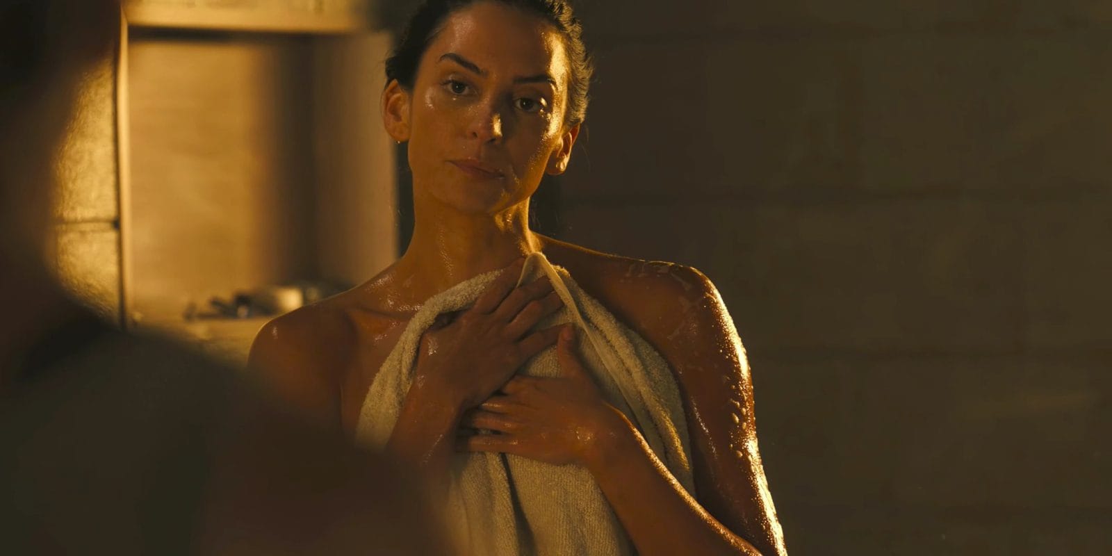 Steamy Shower Scene Puts Genesis Rodriguezs Daring Side on Full Display 14 – BareFame Steamy Shower Scene Puts Genesis Rodriguezs Daring Side on Full Display 14