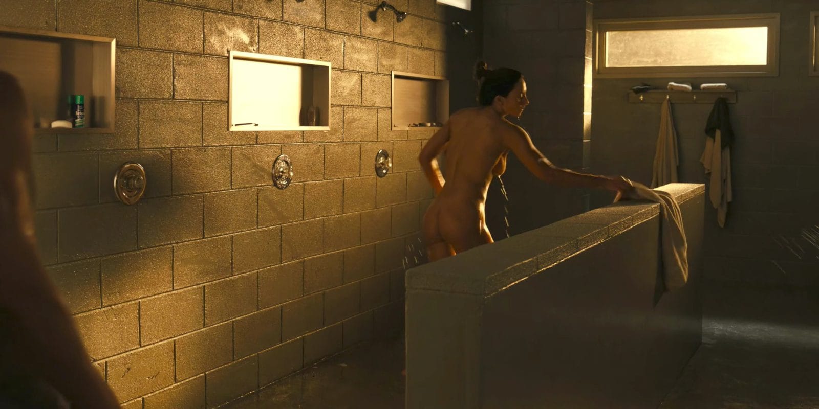 Steamy Shower Scene Puts Genesis Rodriguezs Daring Side on Full Display 15 – BareFame Steamy Shower Scene Puts Genesis Rodriguezs Daring Side on Full Display 15