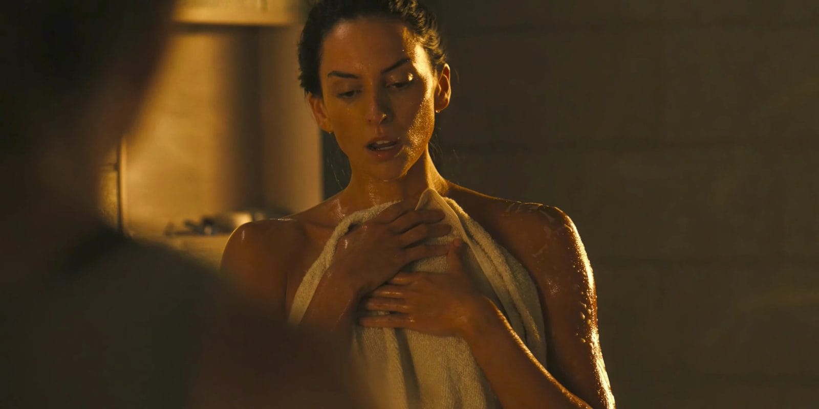 Steamy Shower Scene Puts Genesis Rodriguezs Daring Side on Full Display 16 – BareFame Steamy Shower Scene Puts Genesis Rodriguezs Daring Side on Full Display 16
