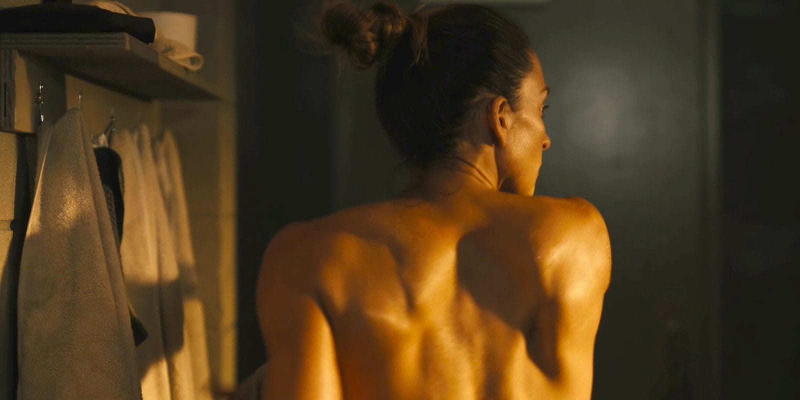 Steamy Shower Scene Puts Genesis Rodriguezs Daring Side on Full Display 20 – BareFame Steamy Shower Scene Puts Genesis Rodriguezs Daring Side on Full Display 20