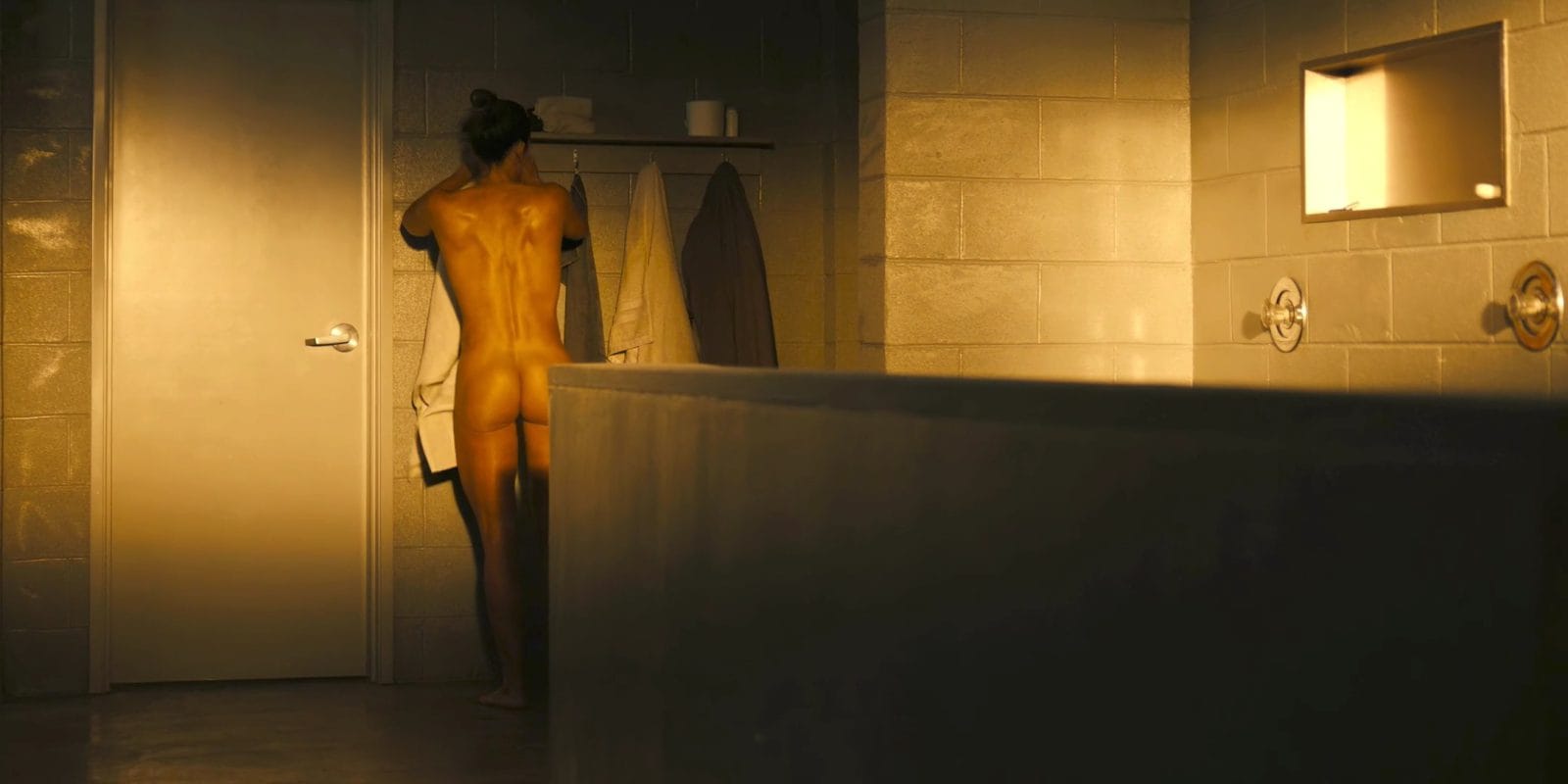 Steamy Shower Scene Puts Genesis Rodriguezs Daring Side on Full Display 23 – BareFame Steamy Shower Scene Puts Genesis Rodriguezs Daring Side on Full Display 23