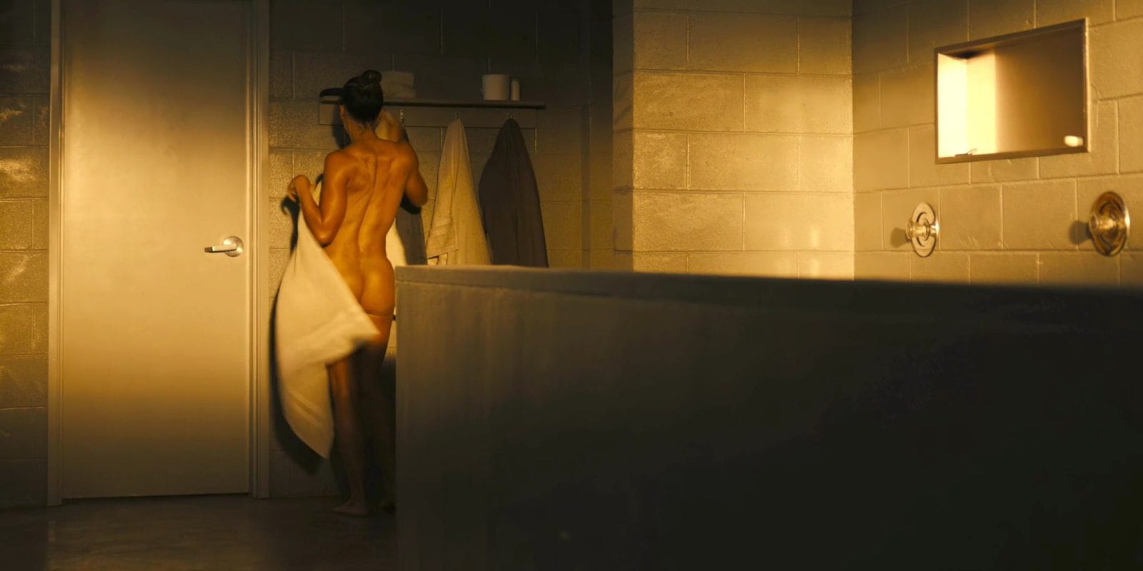 Steamy Shower Scene Puts Genesis Rodriguezs Daring Side on Full Display 24 – BareFame Steamy Shower Scene Puts Genesis Rodriguezs Daring Side on Full Display 24