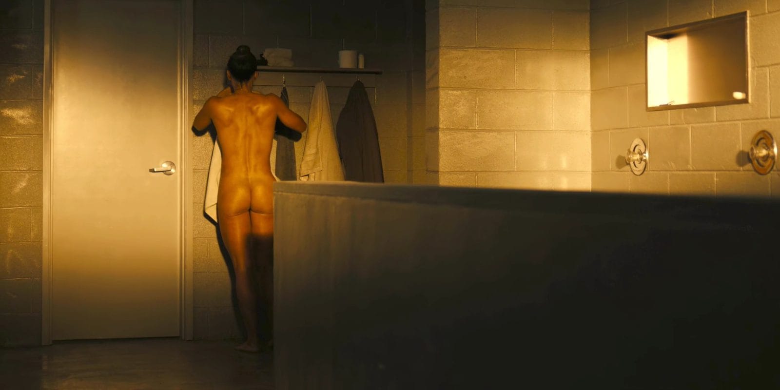 Steamy Shower Scene Puts Genesis Rodriguezs Daring Side on Full Display 25 – BareFame Steamy Shower Scene Puts Genesis Rodriguezs Daring Side on Full Display 25