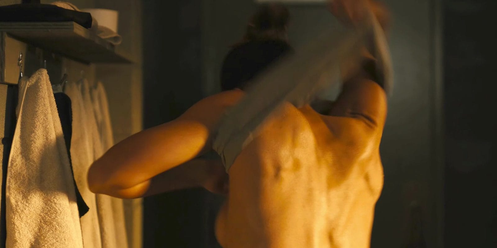 Steamy Shower Scene Puts Genesis Rodriguezs Daring Side on Full Display 26 – BareFame Steamy Shower Scene Puts Genesis Rodriguezs Daring Side on Full Display 26