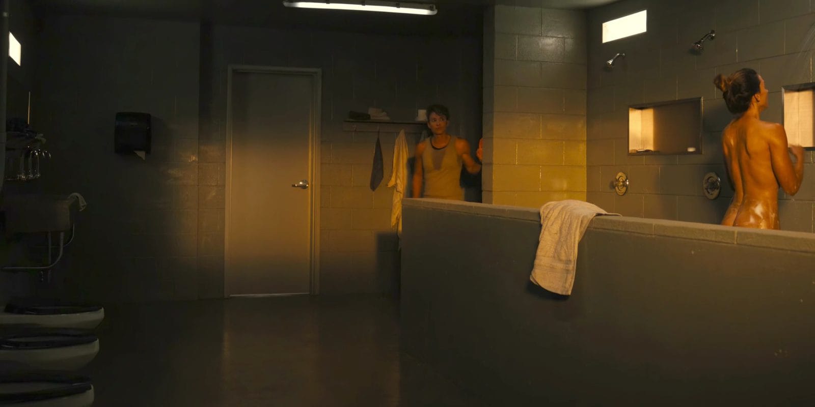Steamy Shower Scene Puts Genesis Rodriguezs Daring Side on Full Display 7 – BareFame Steamy Shower Scene Puts Genesis Rodriguezs Daring Side on Full Display 7