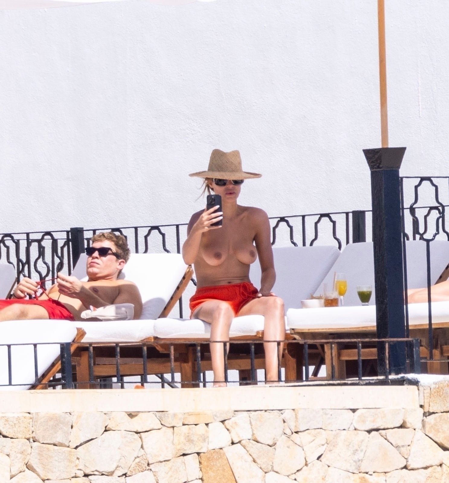 Sun Kissed Confidence Brooks Nader Bares It All in Los Cabos Getaway 10 – BareFame Sun Kissed Confidence Brooks Nader Bares It All in Los Cabos Getaway 10