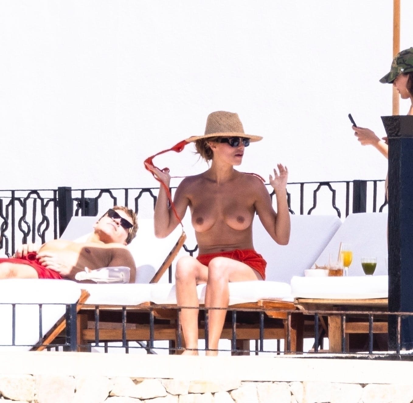 Sun Kissed Confidence Brooks Nader Bares It All in Los Cabos Getaway 9 – BareFame Sun Kissed Confidence Brooks Nader Bares It All in Los Cabos Getaway 9