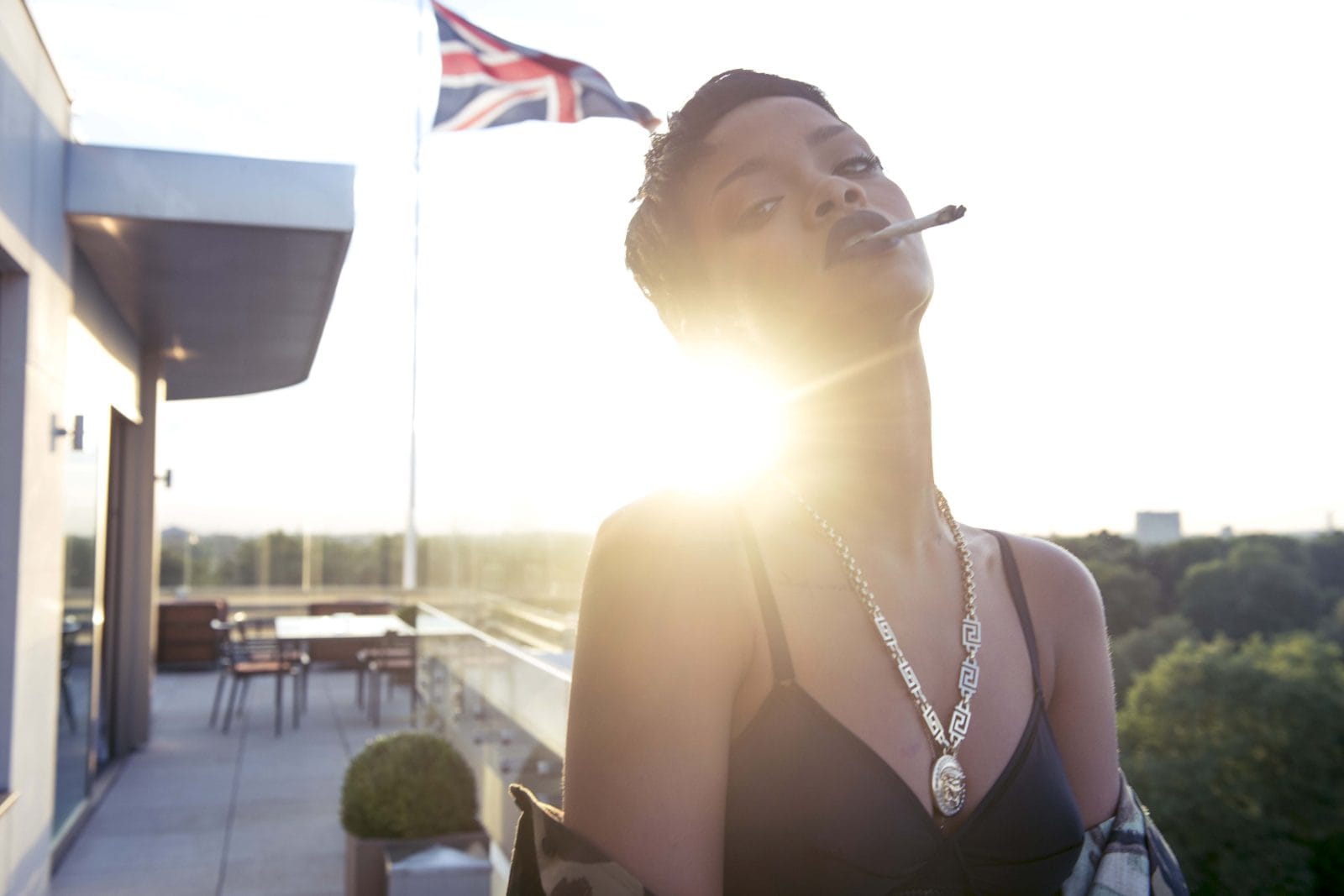 Topless Pierced Rihanna Flaunts Her Flawless Curves in Smoldering 2012 Outtakes 18 – BareFame Topless Pierced Rihanna Flaunts Her Flawless Curves in Smoldering 2012 Outtakes 18