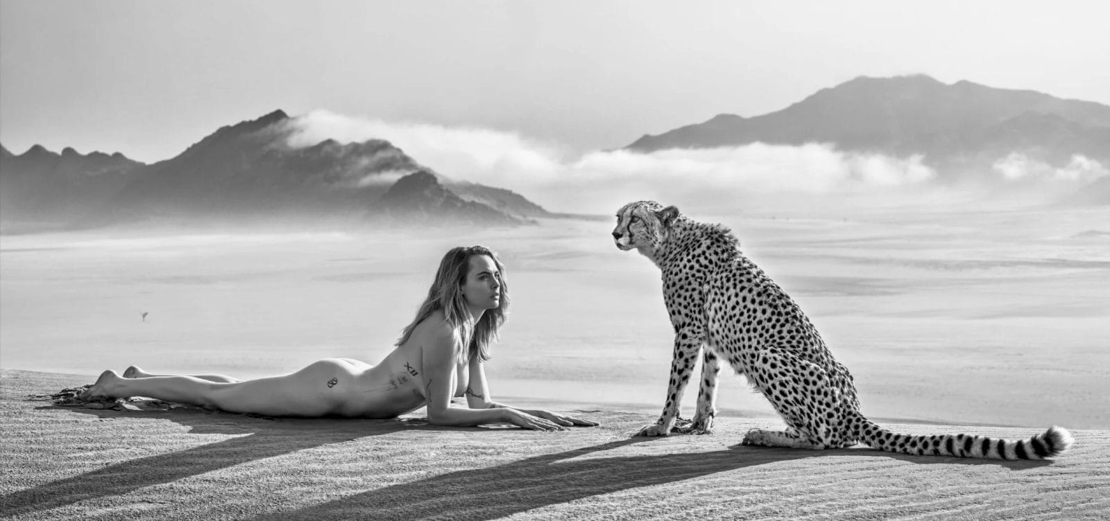 Wild Desert Shoot Turns Up the Heat as Cara Delevingne Goes Topless 3 – BareFame Wild Desert Shoot Turns Up the Heat as Cara Delevingne Goes Topless 3