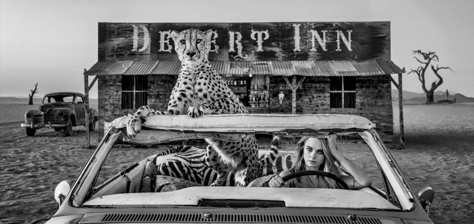 Wild Desert Shoot Turns Up the Heat as Cara Delevingne Goes Topless 5 – BareFame Wild Desert Shoot Turns Up the Heat as Cara Delevingne Goes Topless 5